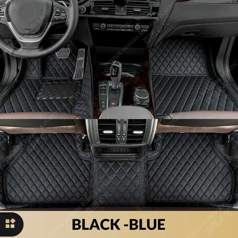 Car Trunk Mat For BMW i3 2016 2017