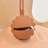 Food Grade Baby Soft Silicone Pacifier Bag Silicone