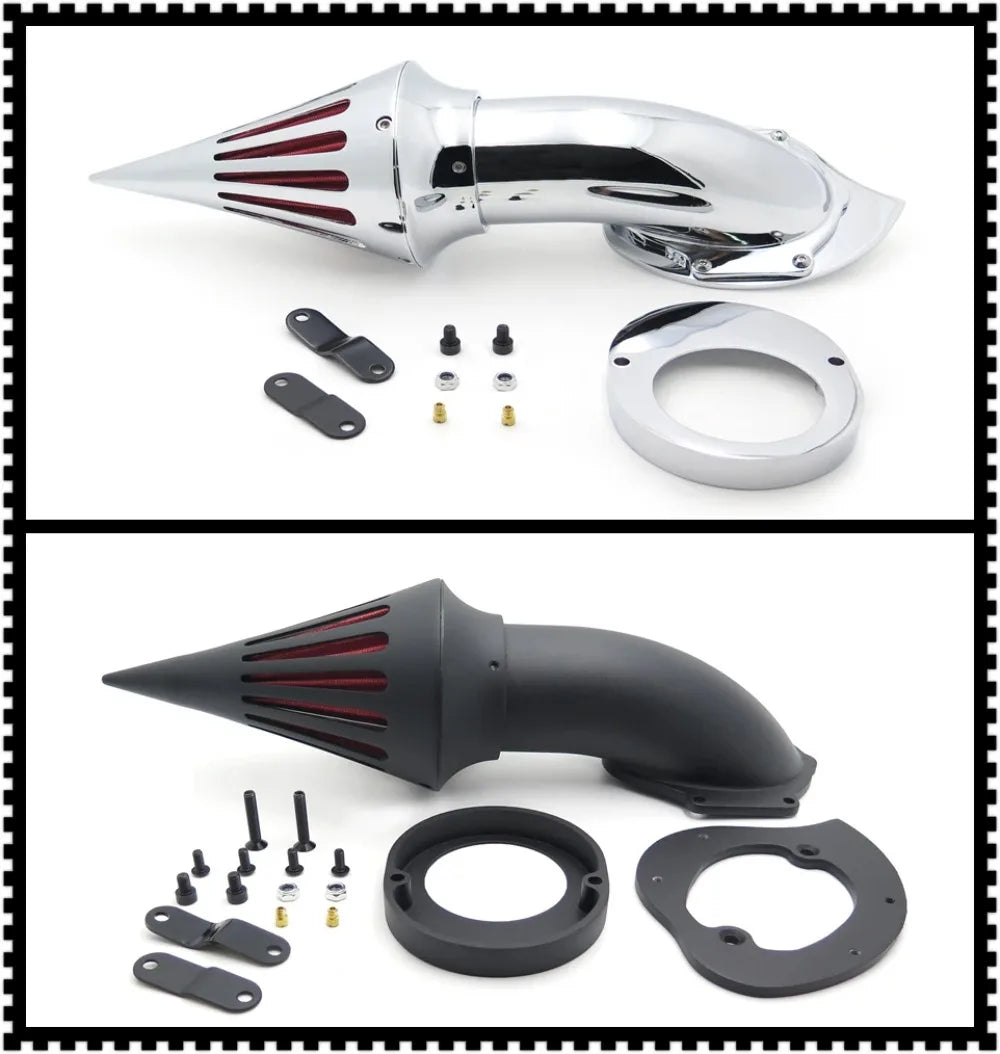 Free Shipping Motorcycle Parts Air Cleaner Kits Intake
