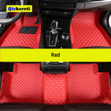 QIEKERETI Custom Car Floor Mats For Toyota Camry
