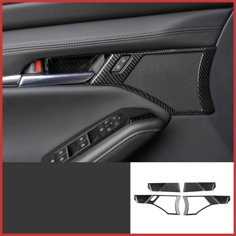 Car Interior Panel Kit Cover Decor Trim Sticker