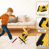PRITOM 7" Android 12 Tablet for Children, 4GB