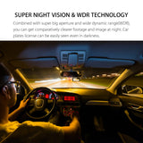 Dash Cam Front and Rear Camera CAR DVR