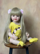 BZDOLL 55 CM 22 Inch Reborn Dolls Realistic