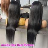 Straight Lace Front Wig 34 36 38 Inch