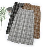 2023 Autumn Clothes Women Skirts Plus Size Vintage