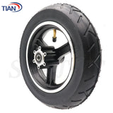 10x2.125 / 10x2.5 Inch Wheel Hub Electric Scooter Explosion-Proof Tire Set
