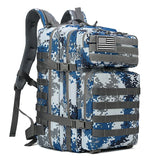 45-50L Tactical Military Backpack, Molle Assault Pack