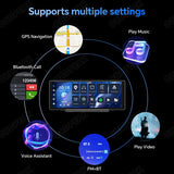 T30 10.26 AI Screen Dash Cam Android 12