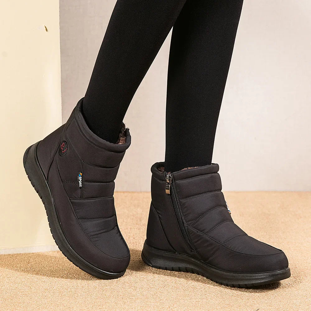 2023 New Thick Plush Winter Keep Warm Boots