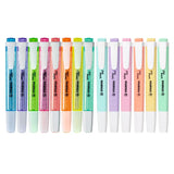 Stabilo Swing Cool Highlighters Pens Mark 1-4mm Pastel
