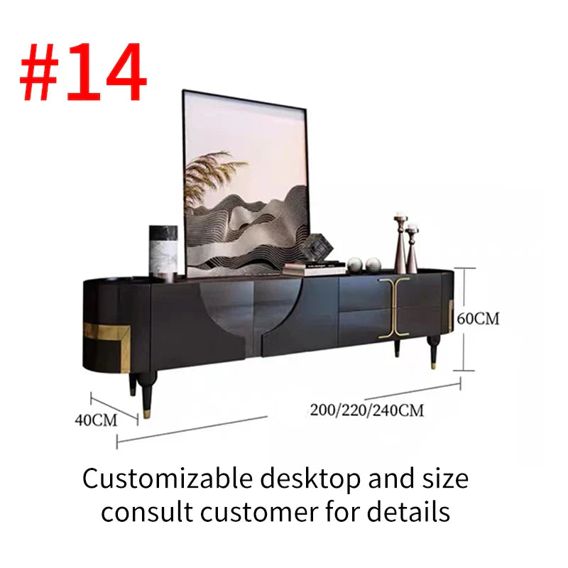 Tv Cabinet Combination Living Room Cabinet Home Furniture