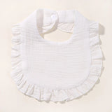 Newborn Baby Bibs Infant Burp Cloths Stuff Feeding