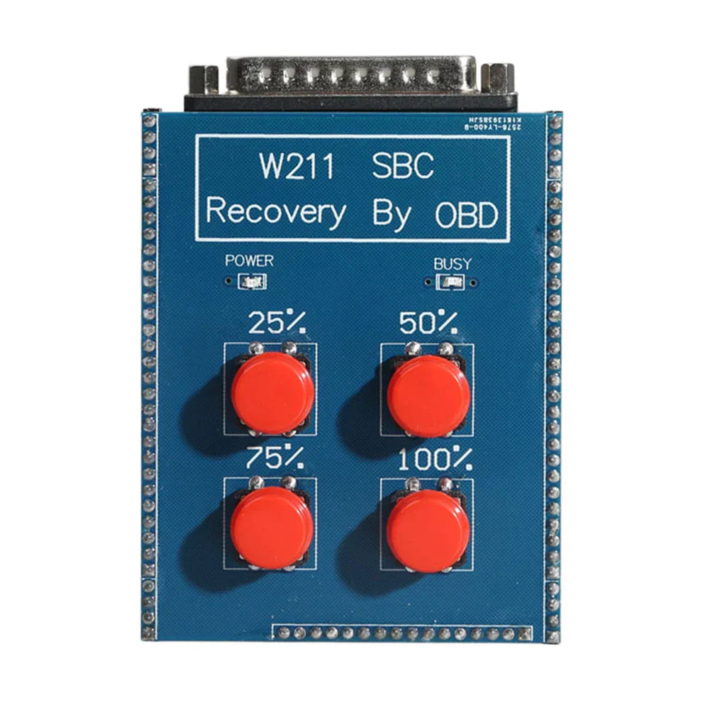 OBD2 Repair Tool LED Light SBC Reset Tool