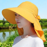 Wide Brim Sun Hat Hot Sale Sunscreen and