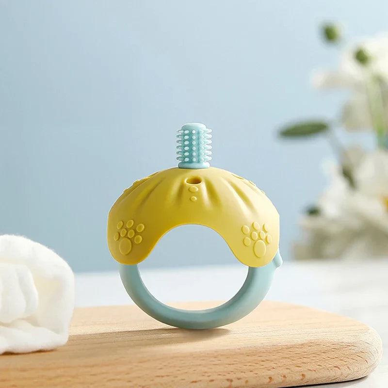 New Choice For Baby Teether Silicone Baby Teething