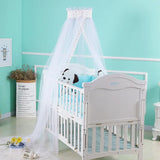 Baby Cradle Bed Mesh Mosquito Nets Foldable Summer