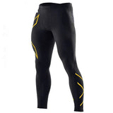 Men's sports pants compression quick-drying fitness sports leggings