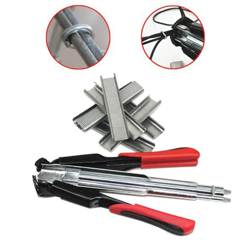 1 Pcs Assembling Cage Pliers 2500 Pcs Nails