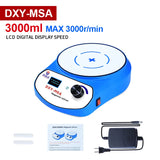 Xin Tester Magnetic Stirrer, LED Digital Magnetic Mixer,