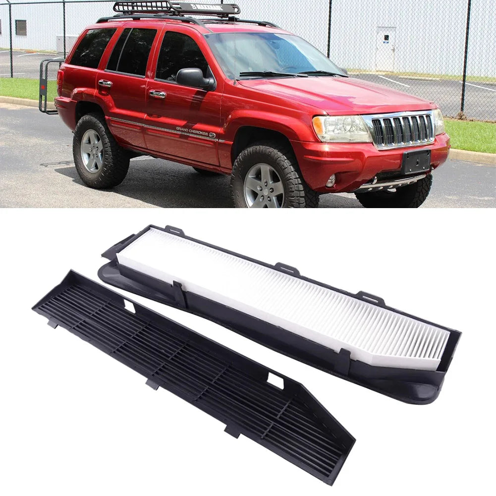 1Pair Cabin Air Housing And Filter Kit 82208300