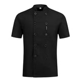 3 colors high quality Double breasted Chef uniform