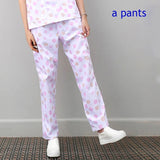 viaoli High Quality New Scrubs uniform Suit beauty