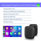 2024 Carplay AI BOX Wireless Android Auto Carplay