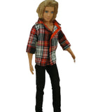 Quality 1/6 Doll Clothing Casual Wear Handmade Clothes