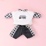 New Ob11 Doll Suki Sweater + Shorts Doll