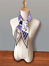 2023 Luxury Brand Versatile Decoration Scarf Shawl Hijabs