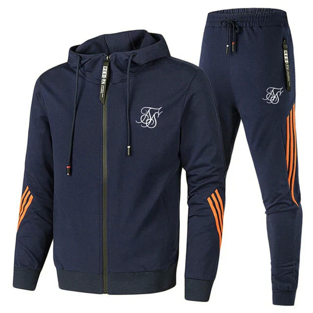 2024 new sik silk Mens Clothing Pullovers Sweater