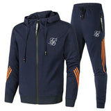 2024 new sik silk Mens Clothing Pullovers Sweater