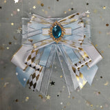 Original Bow Tie Brooches for Women, Lolita Suits
