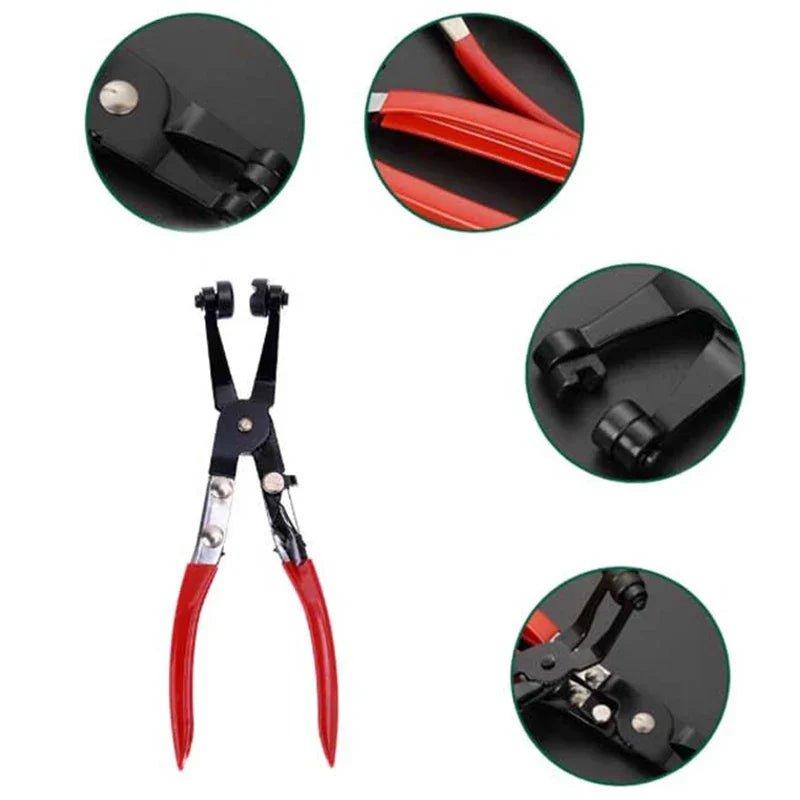 Car Hose Clamp Pliers For Fuel & Coolant