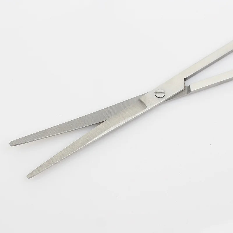 Aquarium Tools Stainless Steel Scissors Aquarium Cleaner Fish
