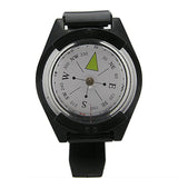 Waterproof Wrist Compass for Outdoor Hiking Camping Diving