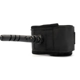 Surf Leash Surfboard Leash Full Paddle Board Black