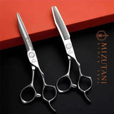 Mizutani Hairdressing Scissors VG10 6-7 Inch Thinning Haircutting