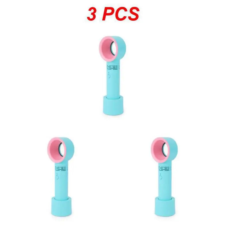 1~5PCS Mini Eyelash Fan Dryer Blower Grafted Eyelashes
