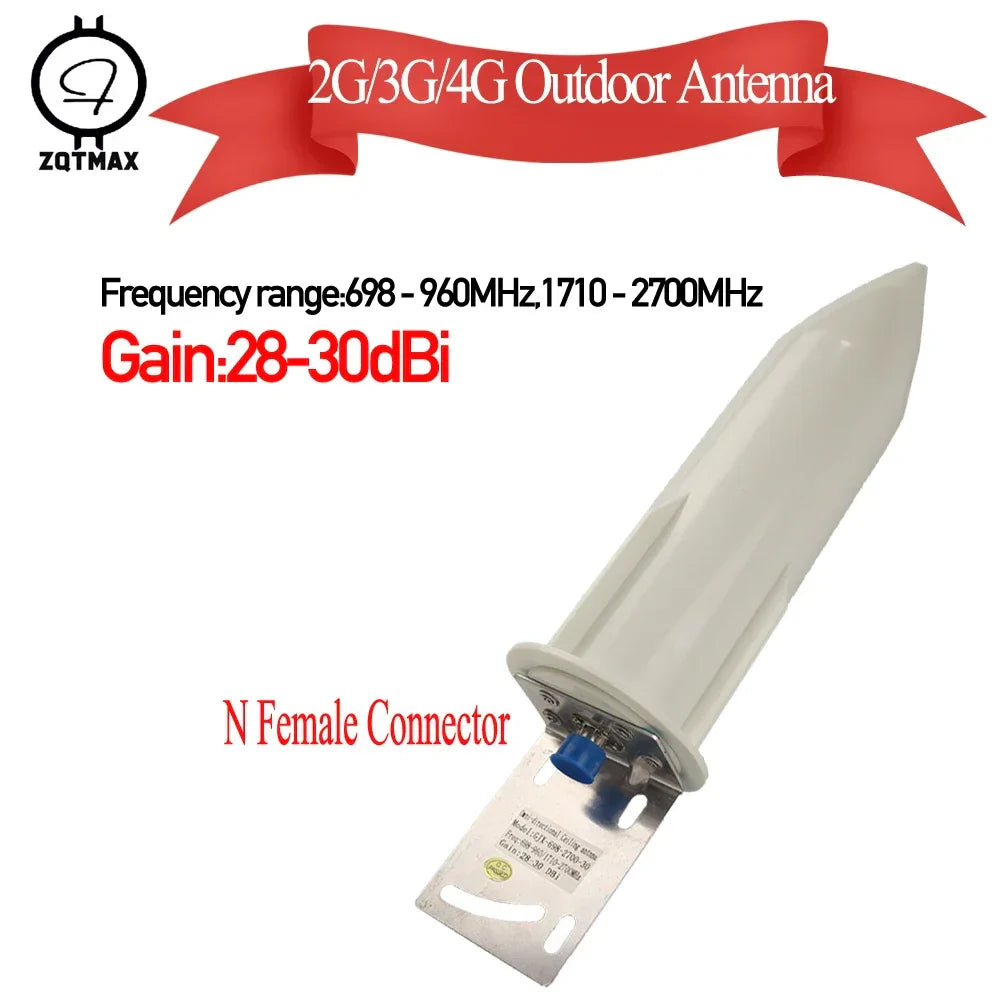 Communication Omni Antenna for 698-2700MHz gsm dcs signal