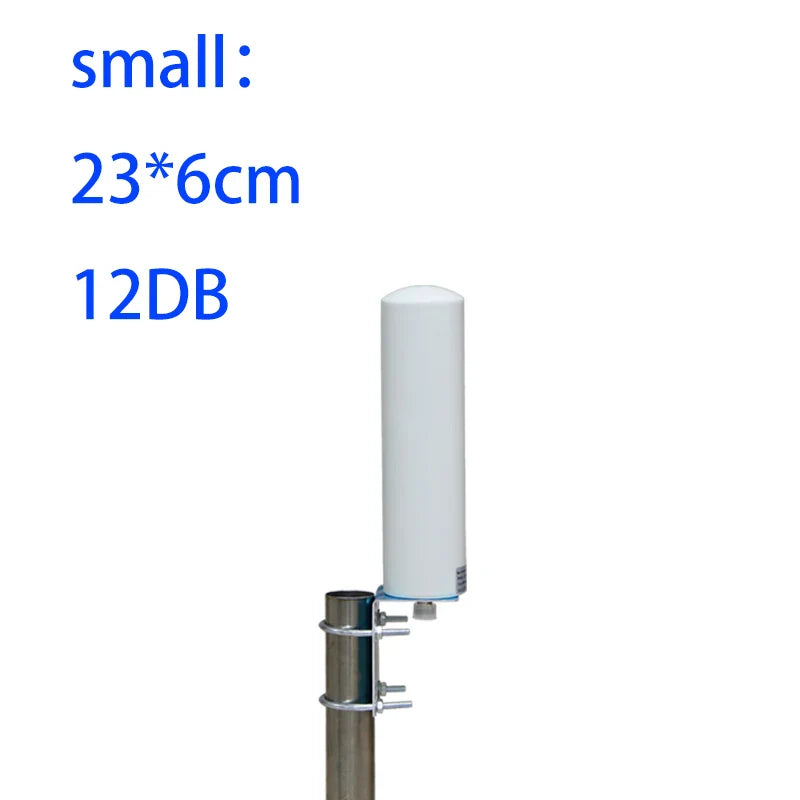 GSM/3G/LTE 4G/5G omnidirectional outdoor waterproof mobile phone signal