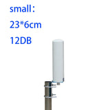 GSM/3G/LTE 4G/5G omnidirectional outdoor waterproof mobile phone signal