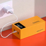 Mobile Power Container Coating Style Power Bank 6
