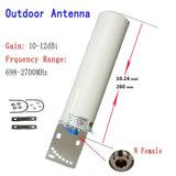 Communication Omni Antenna for 698-2700MHz gsm dcs signal