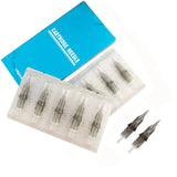 10pcs Disposable Tattoo Cartridge Needles 1RL 3RL 5RL