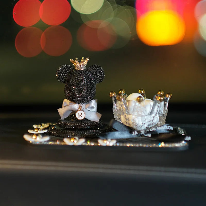 Car Perfume Aromatherapy Ornaments Lasting Eau De Toilette