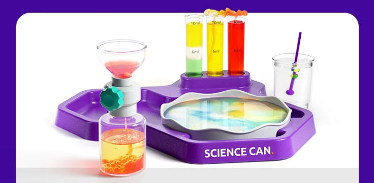 Kids Science Toys Kit Educational Toys Children Chemical