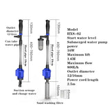 Automatic Aquarium Electric Gravel Cleaner