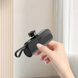10000mAh Fast charging Power Bank Mini External Type